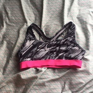 Nike sports bra
